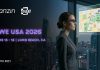 Ganzin Showcases Aurora Ecosystem at AWE 2026 to Accelerate Eye-Tracking AI Glasses Adoption