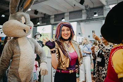 From trends to tattoos: Licensing festival BRANDmania kicks off with plenty of highlights