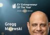 Gregg Majewski of Craveworthy Brands named EY US Entrepreneur Of The Year® 2026 Midwest Award winner