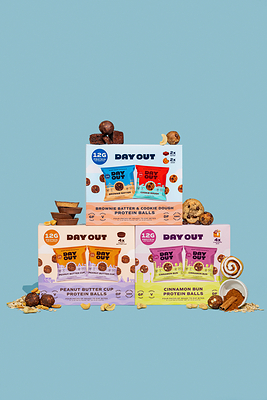 Day Out Snacks Lands Nationwide at Target