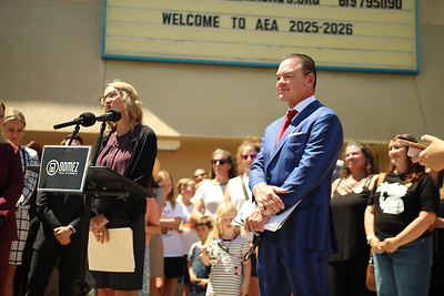 Attorney John Gomez Announces Whistleblower Retaliation Lawsuit on Behalf of Former Albert Einstein Academies Principal