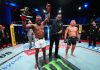 Monster Energy’s Manel Kape Stops Kyoji Horiguchi at UFC Fight Night 279 in Las Vegas