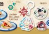 Kura Sushi USA and HoYoverse Launch an Interstellar Honkai: Star Rail Collaboration Featuring Monaka Sandwiches, Capsule Prizes, Giveaways, and an All-New Music Video