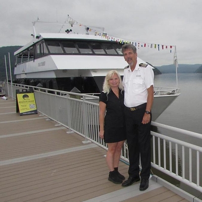 In HelloNation, Hudson River Cruise Expert Laura Adam Outlines Hudson Highlands Happy Hour Cruises