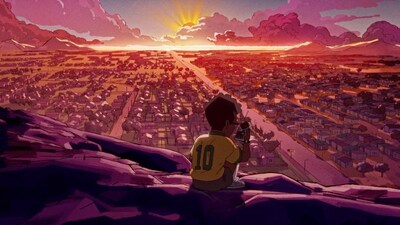 SIGGRAPH 2026 Computer Animation Festival Celebrates Global Storytelling, Alongside a Blockbuster Production Sessions Lineup