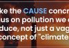 New Potential Energy-Rockefeller Foundation Study: Climate Support Strong Across Leading Democracies, But Words Matter