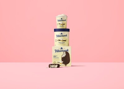 Tillamook® Has the Real Scoop - Because Your Freezer Deserves Better