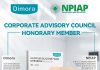 Dimora Medical has joined the NPIAP Corporate Advisory Council as an Honorary Member