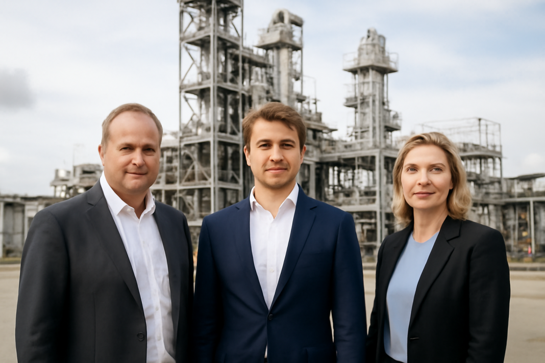 Alterra, Technip Energies, and Neste launch Nerea, a standardized modular solution for plastic chemical recycling