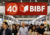 Beijing International Book Fair (BIBF) Celebrates 40th Anniversary