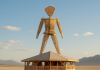 BURNING MAN MARKS 40 YEARS WITH A GLOBAL CALL TO CREATE TOGETHER