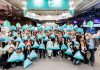 NSTC TTA Marks 8th VivaTech Appearance, Showcasing Taiwan Innovation under AI Taiwan Initiative