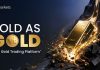 VT Markets Launches Bold as Gold, a Global Campaign to Establish New Benchmark in Gold Trading