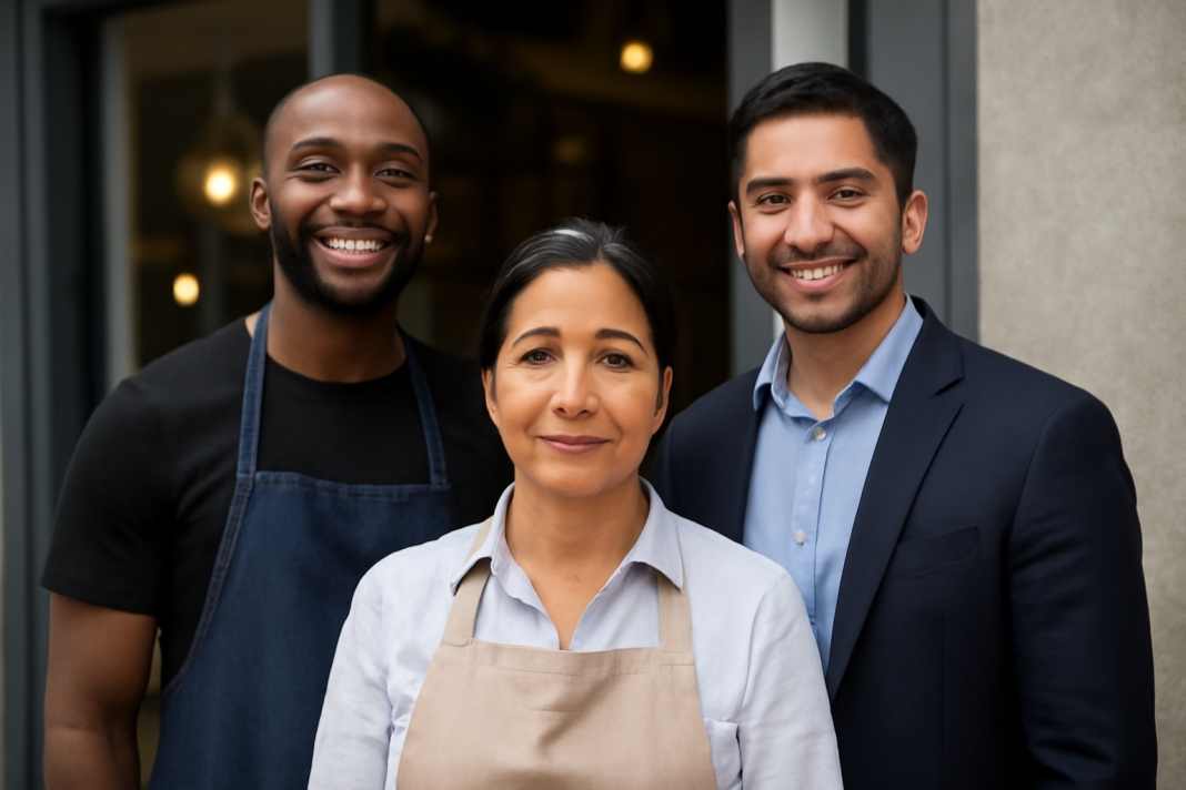 CA4US Launches Immigrant Small Business Week to Celebrate California’s Immigrant Entrepreneurs