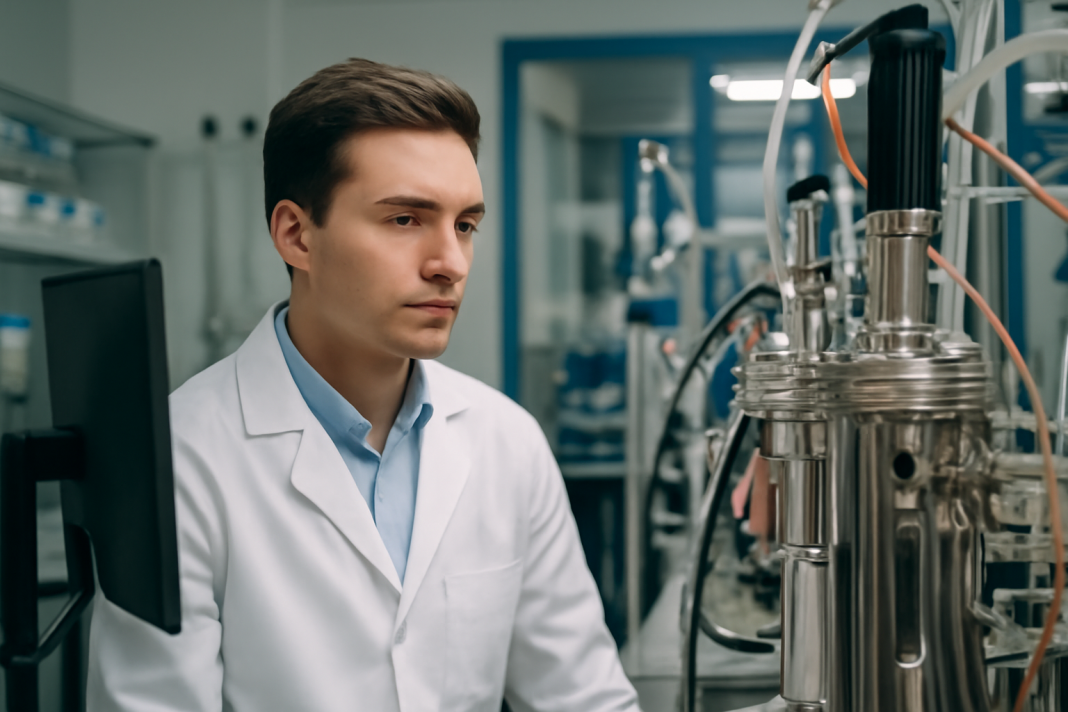 ChemT Biotechnology Raises US$5 Million in 18 months to bring AI to Biomanufacturing