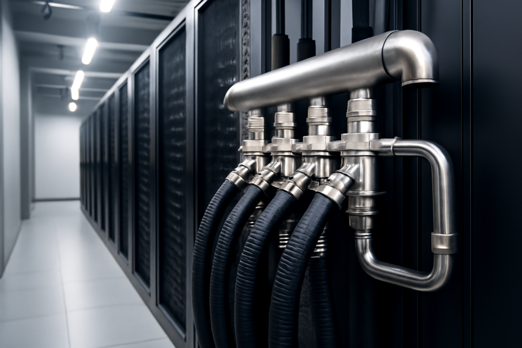 Data Center Liquid Cooling Manifolds Market worth $6.33 billion by 2033 – Exclusive Report by MarketsandMarkets™