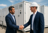 e-STORAGE and Axpo Partner on First Joint Battery Project in Italy