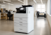 Epson Introduces New 100ppm Color Multifunction Printer for Offices, Print Shops and Printing Services