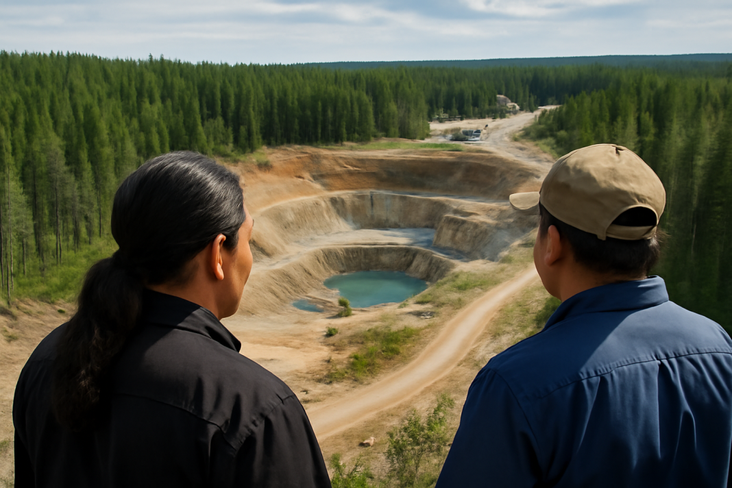 First Mining Announces Springpole Project Authorization from Cat Lake First Nation and Lac Seul First Nation Following the Completion of the Anishnaabe Led Impact Assessment