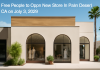 Free People to Open New Store in Palm Desert, CA on July 3, 2026