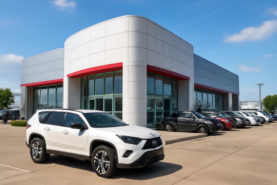 Group 1 Automotive Continues Nationwide Brand Alignment with Group 1 Toyota Southwest Houston in Houston