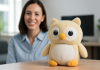 Haivivi BubblePal: Redefine Playtime with Screen-Free AI Plush Toy for Modern Families