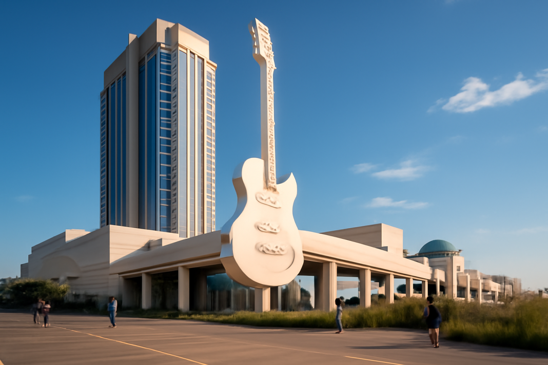 Hard Rock Hotel & Casino Atlantic City Named a Top New Jersey Workplace for 2026, the Third Consecutive Year