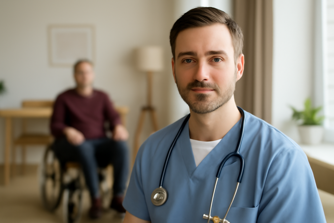 HelloNation Clarifies Ohio Waiver Waiting List Classifications For Adults With Disabilities, Featuring Home Healthcare Expert Kellan Roberts Of Canton, Ohio