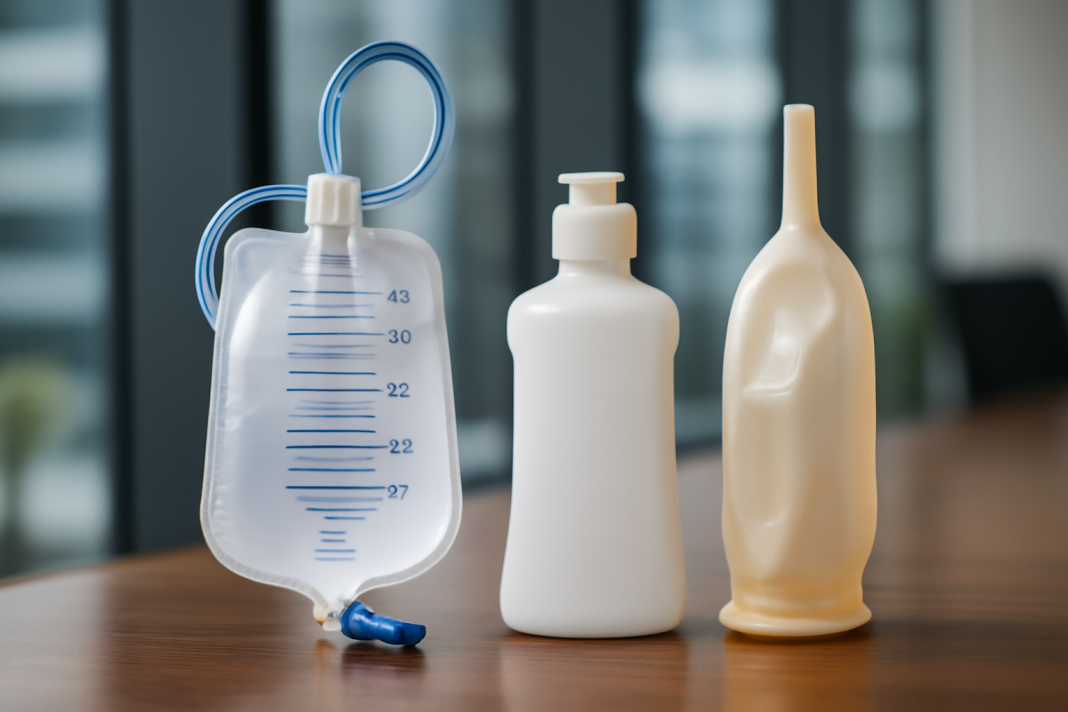 HR HealthCare Acquires SteriGear LLC and Fig Leaf Brand, Expanding Urology Solutions Across the Care Continuum
