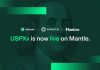 Mantle Becomes One of the First Ethereum L2s to Bring Franklin Templeton’s USPX ETF On-Chain with xStocks