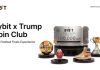 Bybit Launches Trade & Hold $TRUMP Campaign Featuring $100,000 Prize Pool and VIP Football Finals Experience
