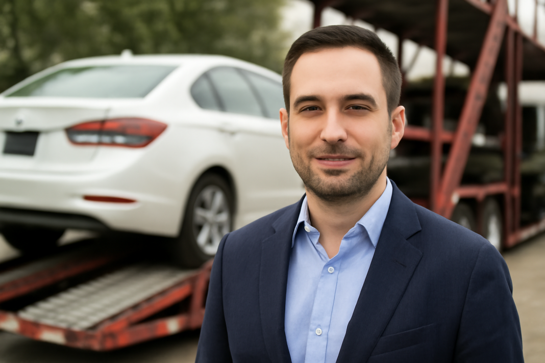In HelloNation, Auto Transport Expert Jonathan Franzese Breaks Down Car Shipping Cost