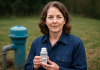 In HelloNation, Well Pump Expert Melissa Barton Explains Private Well Water Testing