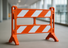 InventHelp Inventor Develops Improved Safety Barricade (TRO-1627)