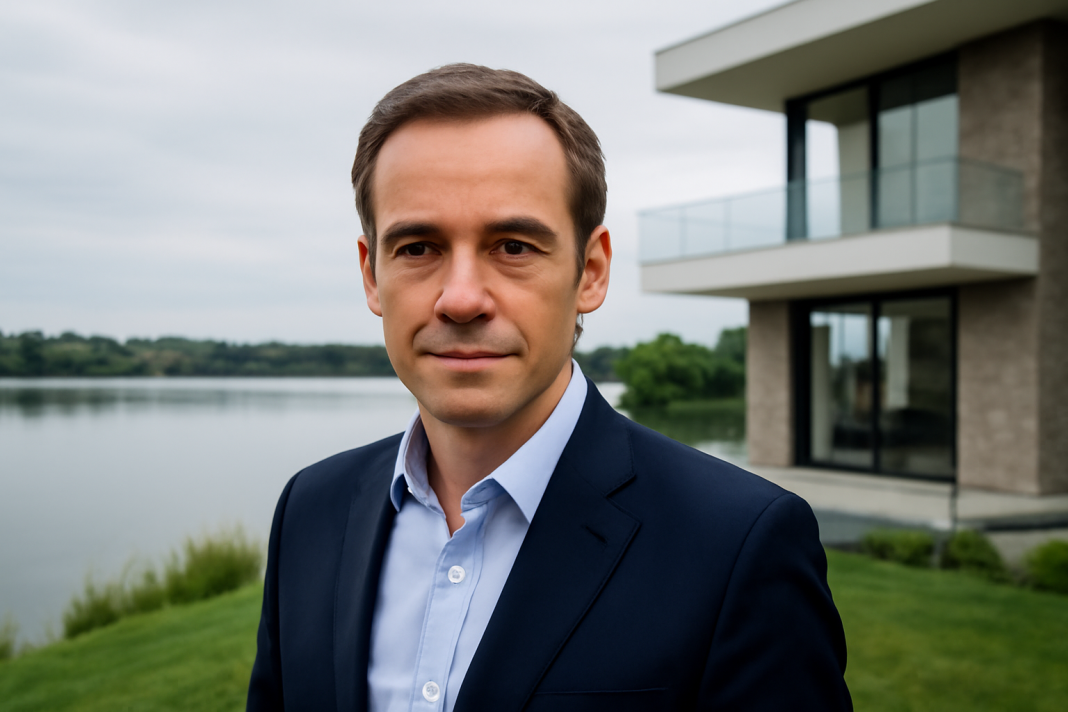 Lakefront Living Myths and Realities Examined in HelloNation by Real Estate Network Expert Chris Thayer
