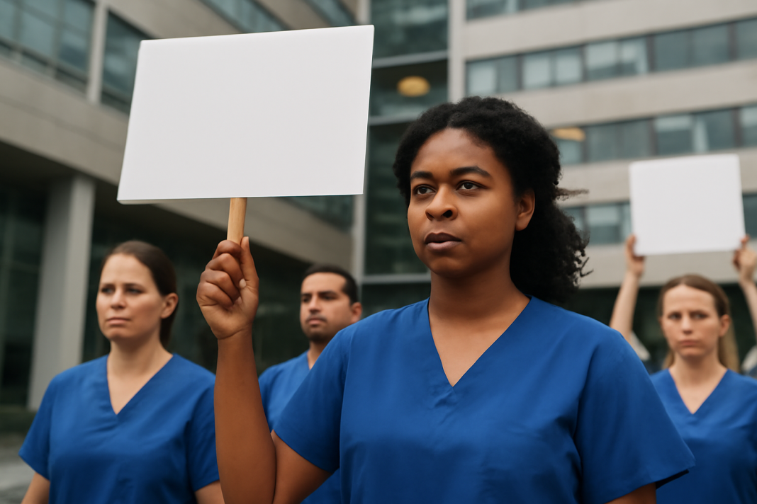 MNA: In Largest Nurse Strike Vote in MA History, Brigham Nurses Vote 99.6% to Authorize a Strike as Mass General Brigham Refuses to Invest in Safe Patient Care and Nurses