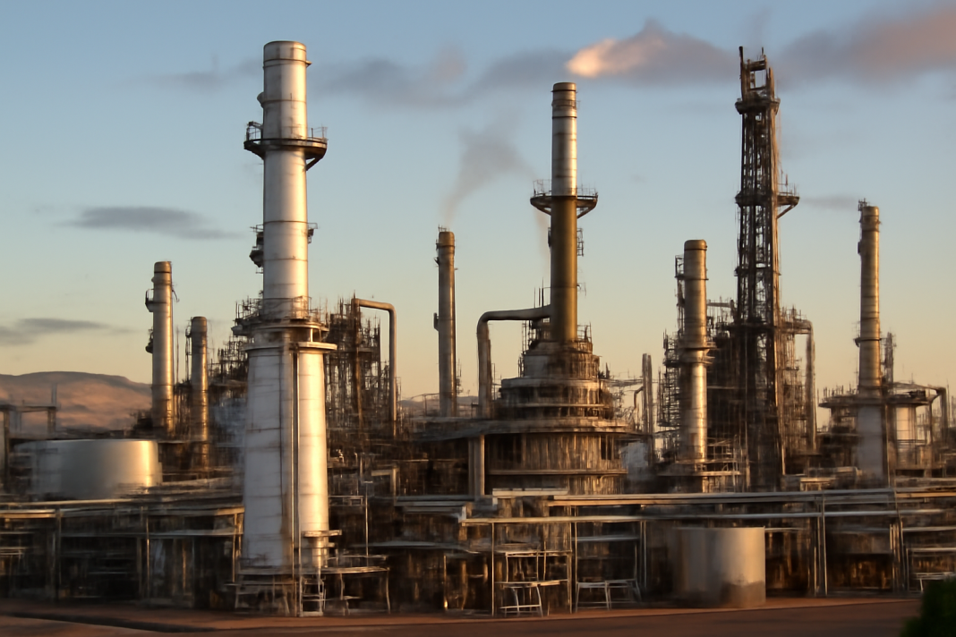 Nevada’s Only Refinery Is Switching On — Just as the West Loses the Capacity It Can’t Replace