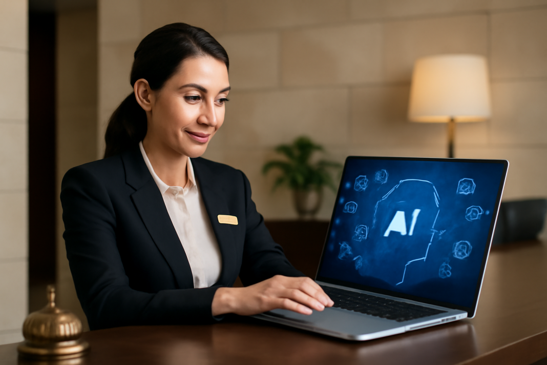 New AI Capabilities in Oracle OPERA Cloud Supercharge Hotel Operations