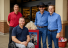 Paralyzed Veterans of America and Food City Team Up with NASCAR Father-Son Duo Richard and Kyle Petty for In-Store Donation Drive