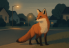 Rabid Fox Confirmed in Suffolk Neighborhood, Officials Warn Rabid Fox Confirmed in Suffolk Neighborhood, Officials Warn