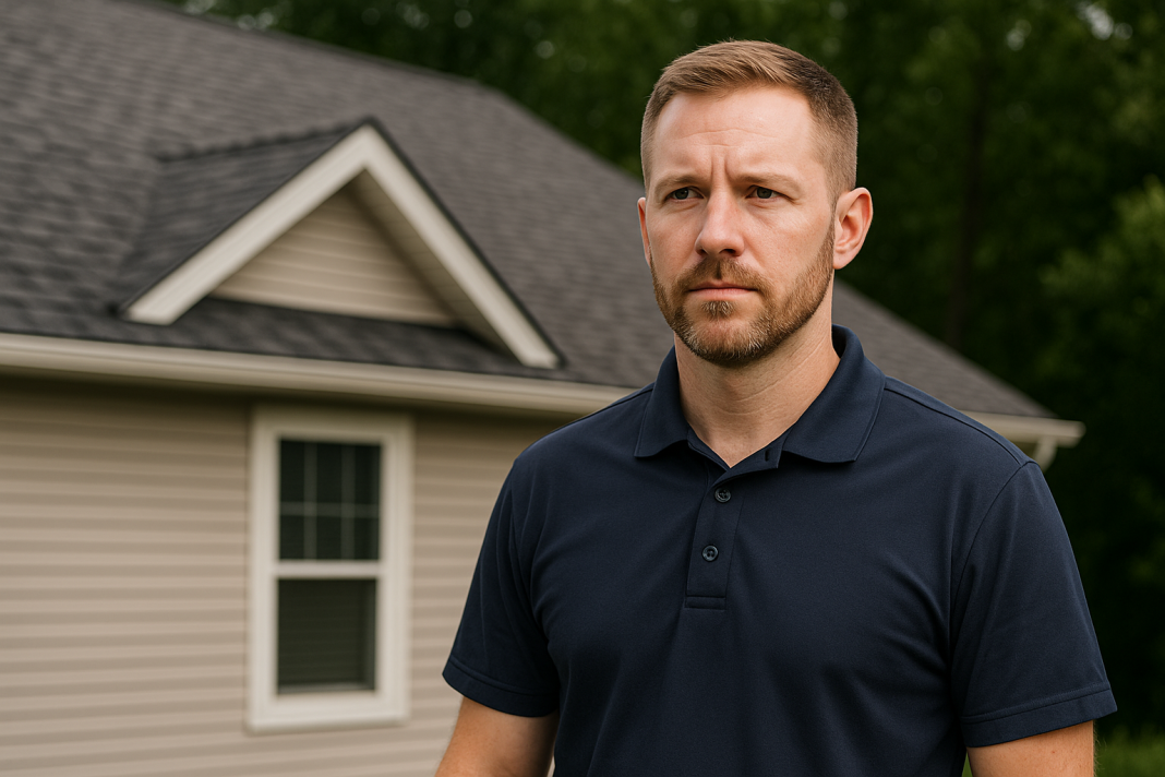 Roof Replacement Warning Signs Examined in HelloNation Featuring Roofing Expert Donovan Borntrager