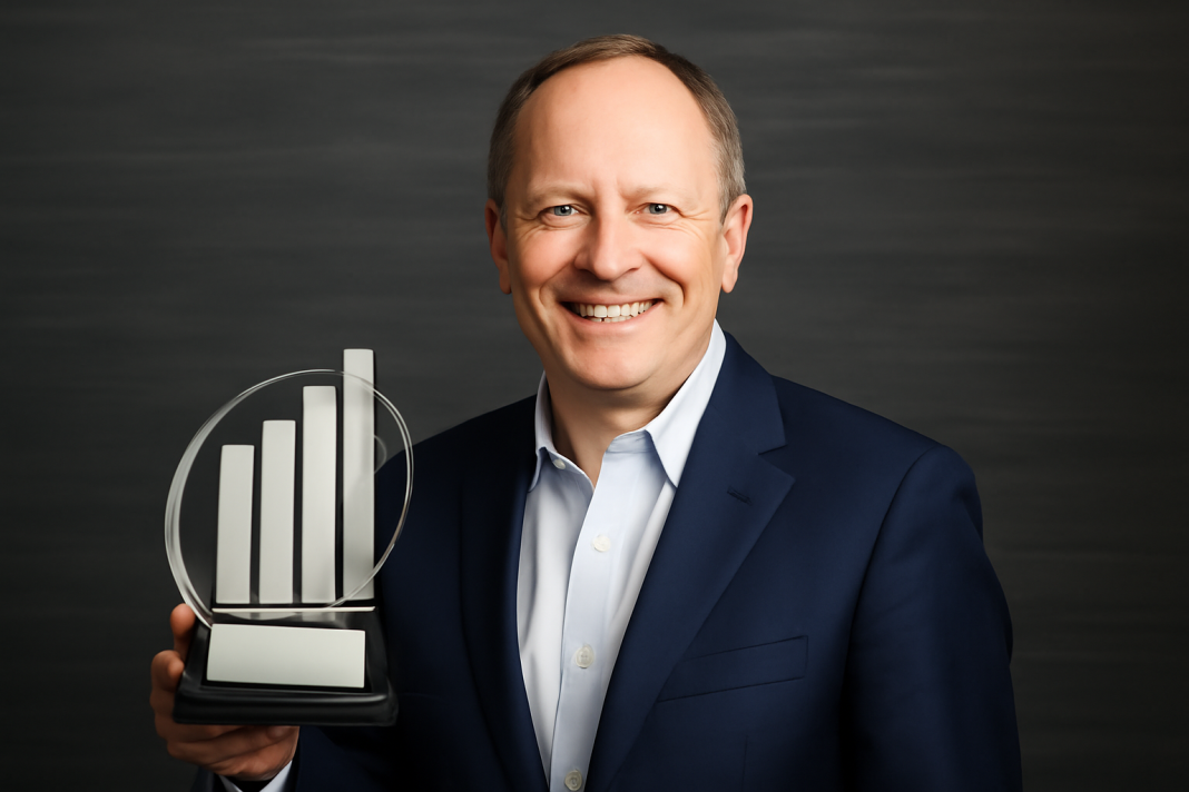 Ross Cully of Harvest Group named EY US Entrepreneur Of The Year® 2026 Southwest Award winner