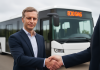 Scania signs agreement for new biogas buses in intercity operations