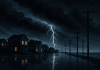 Storms Batter Coastal Virginia and N.C., Cutting Power