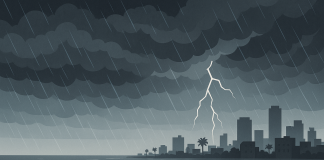Severe Storms Batter Hampton Roads, Northeastern NC With Flooding