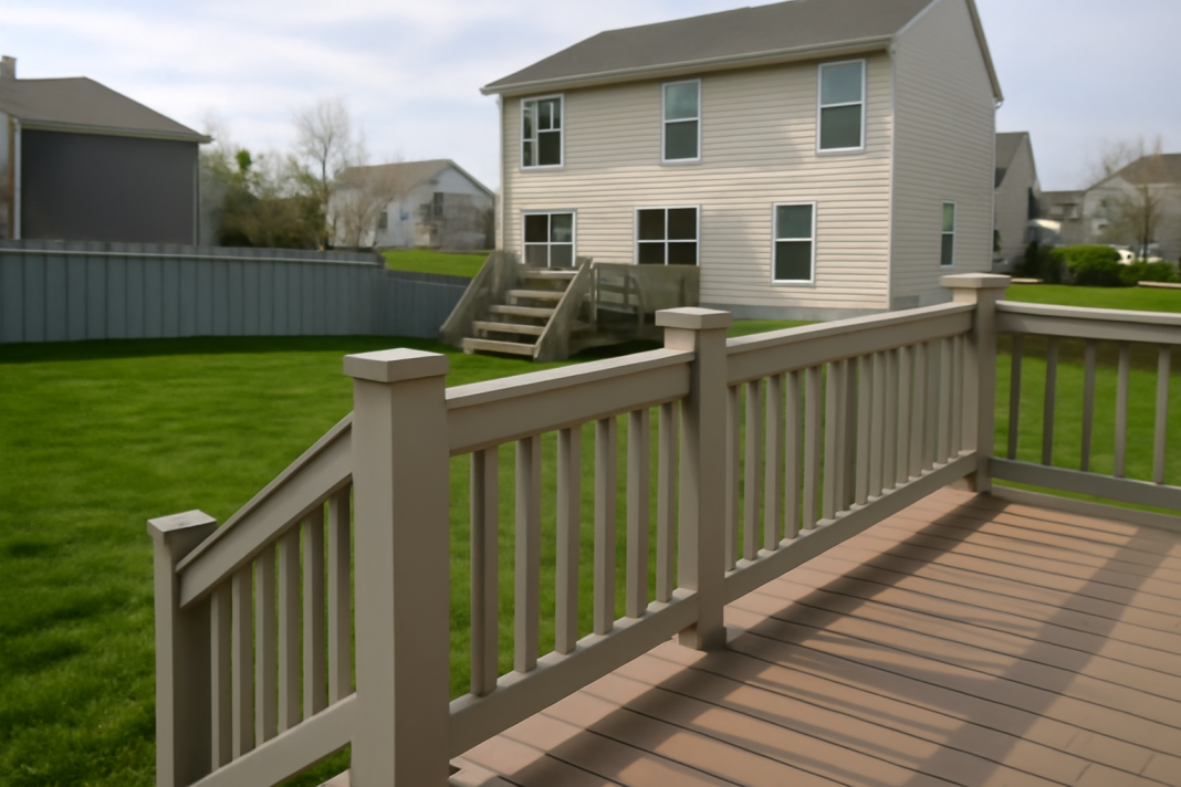 SHLY™ Deck & Fence Expands to Columbus, Ohio