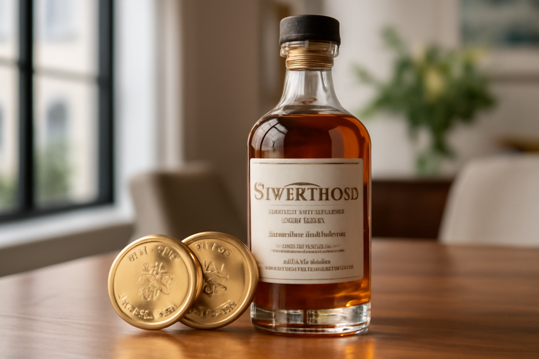 Silverthorn Reserve Earns Two Double Golds and Advances to Best-in-Class Finalist at San Francisco World Spirits Competition