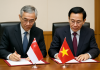 Singapore and Vietnam Courts Sign MOU to Deepen Judicial Cooperation