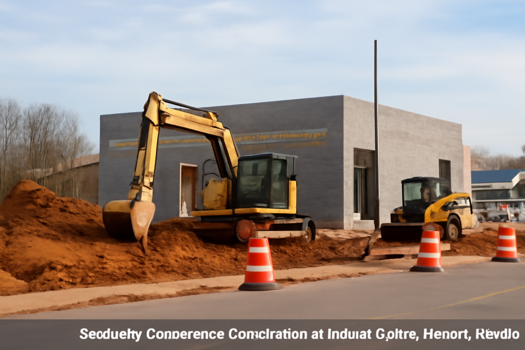 Starbucks Commences Construction at Russell Centre in Russell, Kentucky