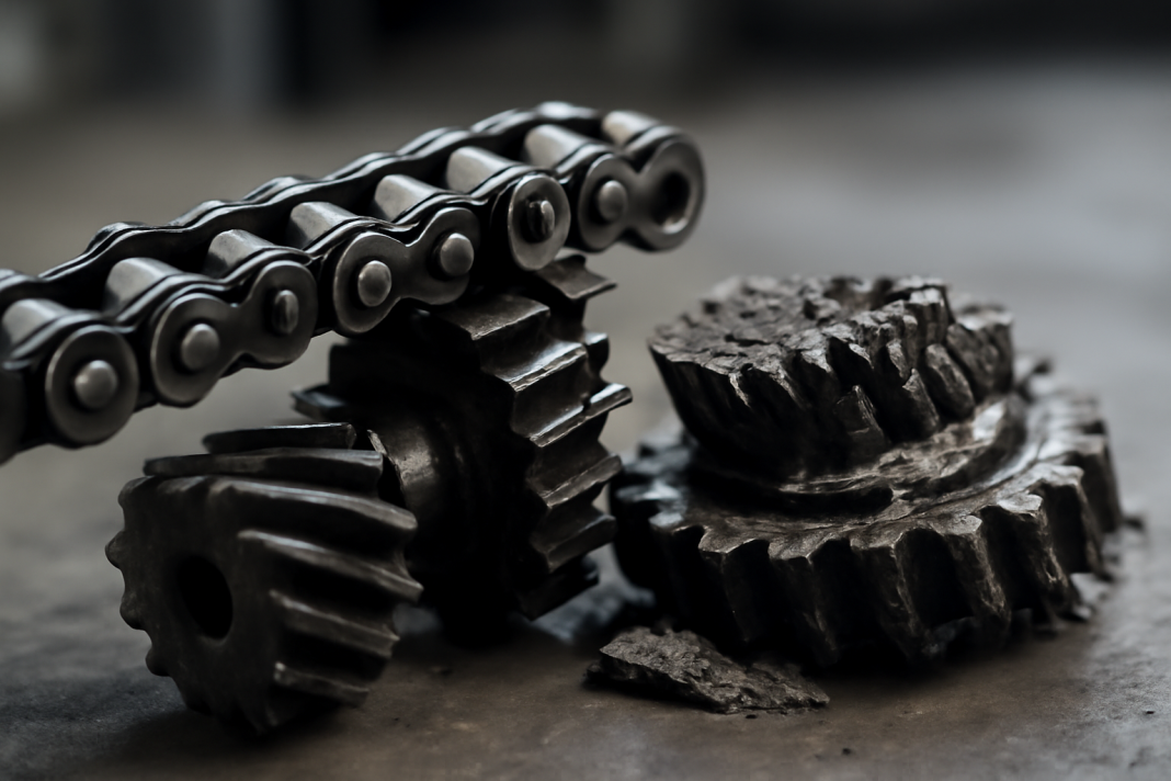 The $20 Chain Decision That Triggers a $20,000 Breakdown: USA Roller Chain Examines the True Cost of Roller Chain Failure